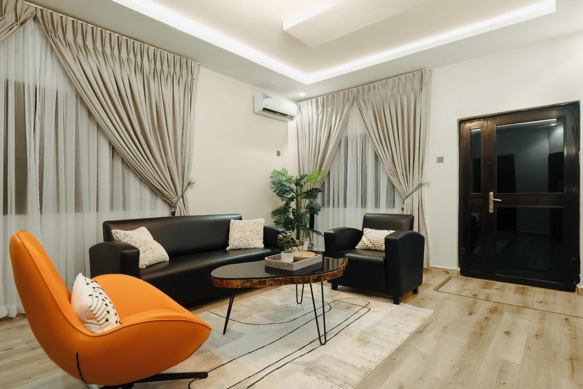 Kashco Apartments Wuse 2 อาบูจา ภายนอก รูปภาพ