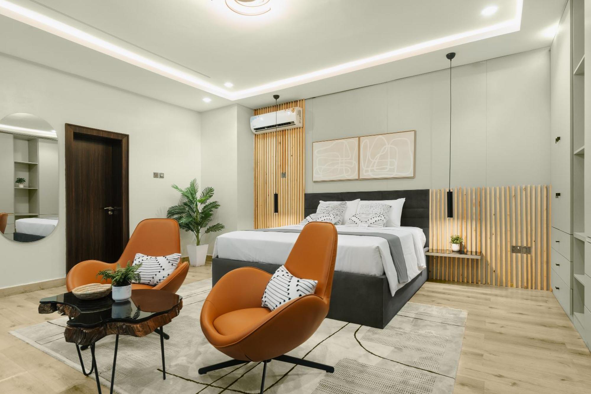 Kashco Apartments Wuse 2 อาบูจา ภายนอก รูปภาพ