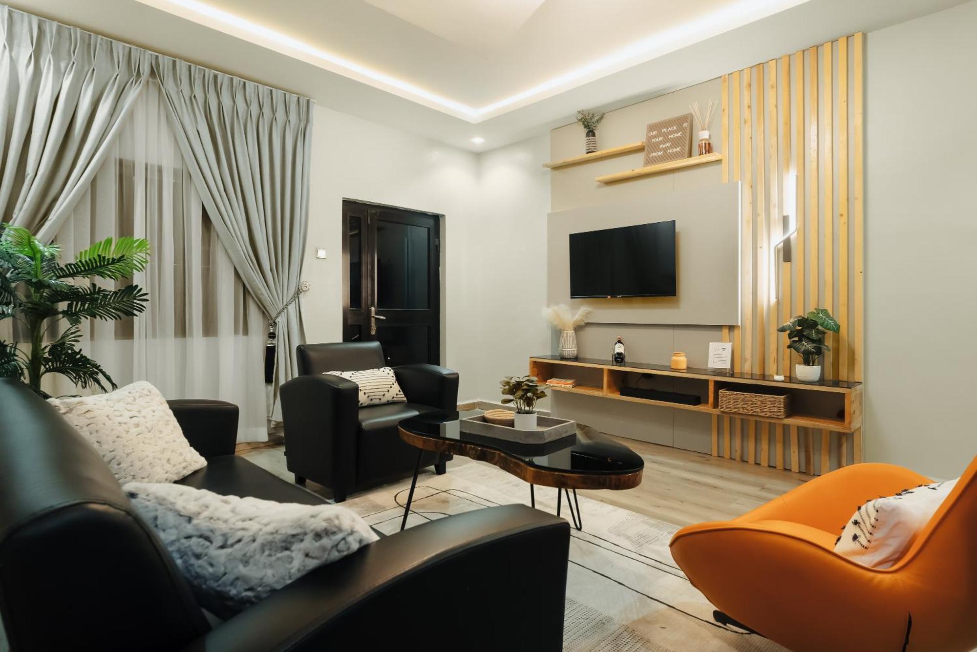 Kashco Apartments Wuse 2 อาบูจา ภายนอก รูปภาพ