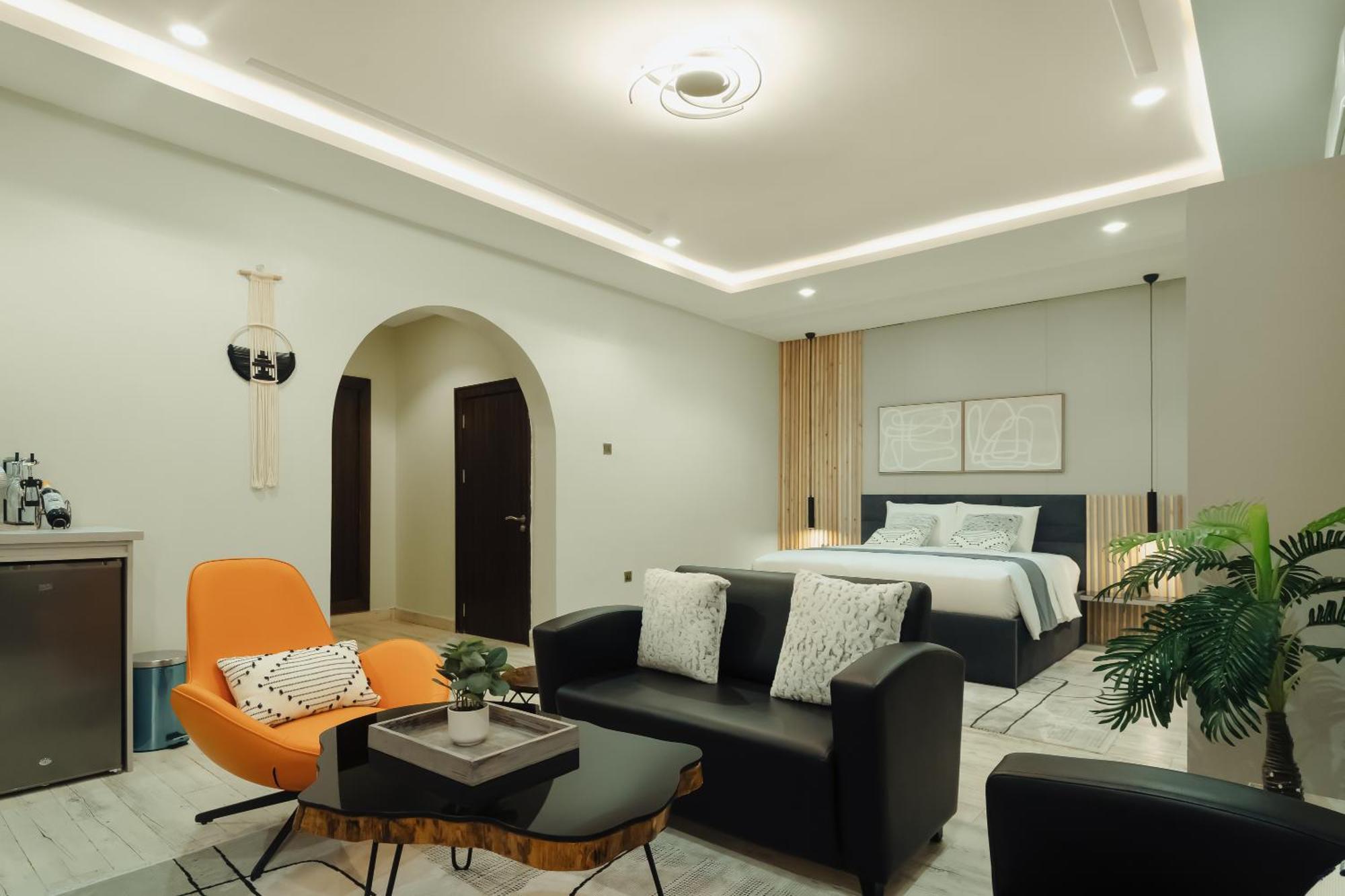 Kashco Apartments Wuse 2 อาบูจา ภายนอก รูปภาพ