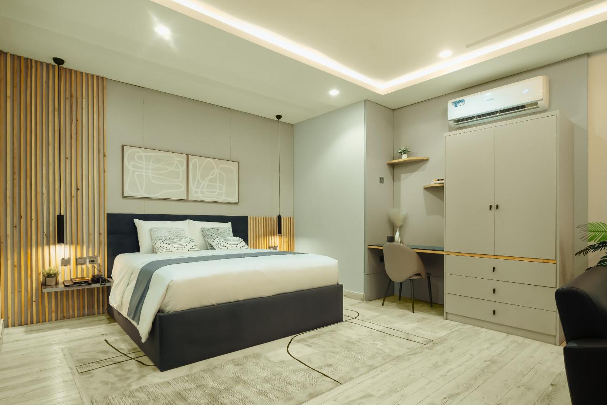 Kashco Apartments Wuse 2 อาบูจา ภายนอก รูปภาพ