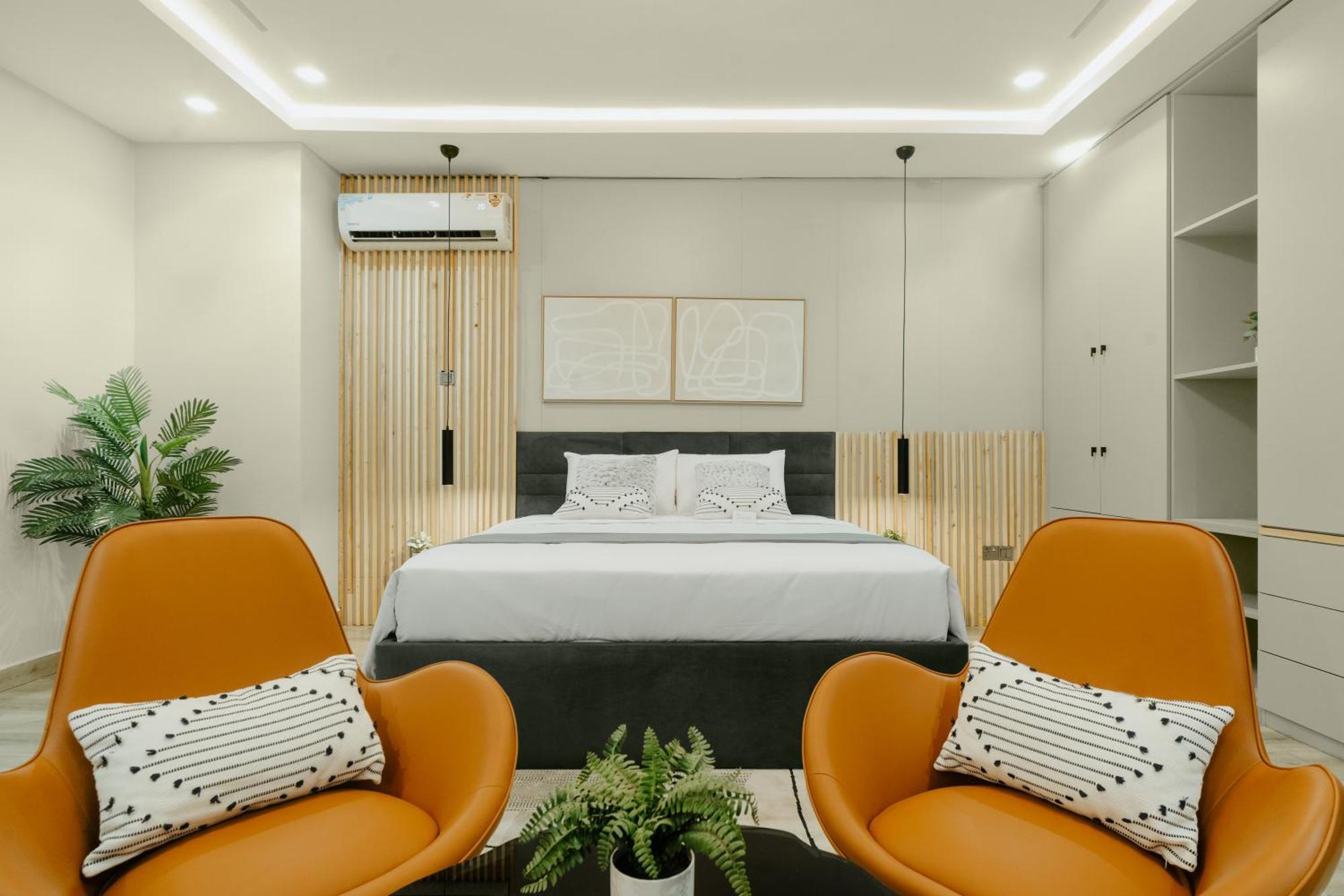 Kashco Apartments Wuse 2 อาบูจา ภายนอก รูปภาพ