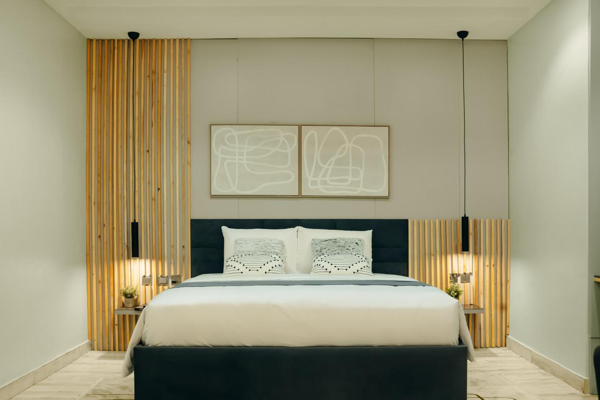 Kashco Apartments Wuse 2 อาบูจา ภายนอก รูปภาพ