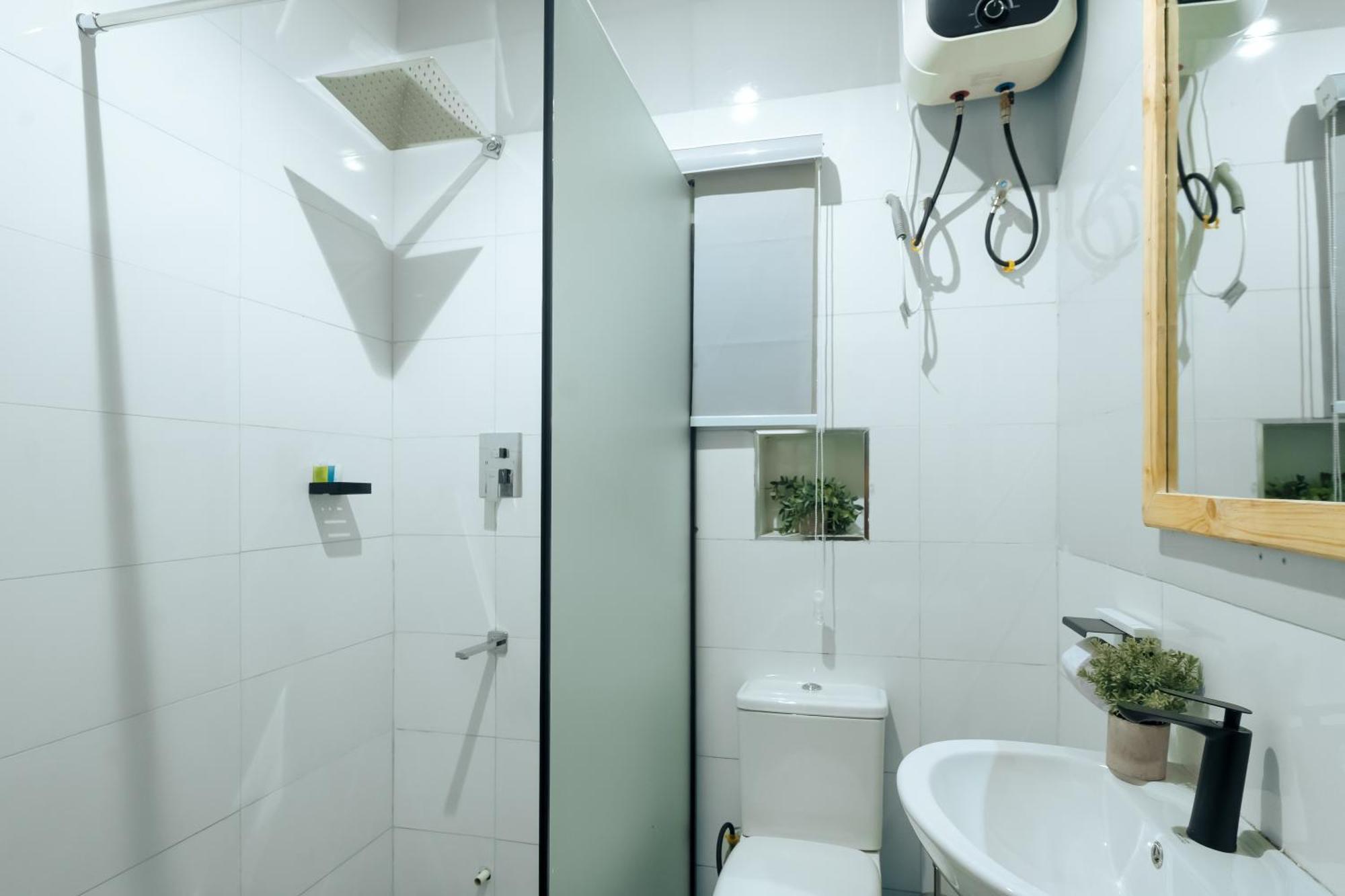 Kashco Apartments Wuse 2 อาบูจา ภายนอก รูปภาพ