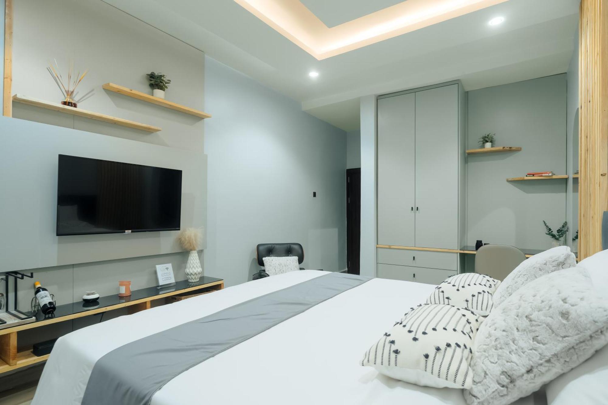 Kashco Apartments Wuse 2 อาบูจา ภายนอก รูปภาพ
