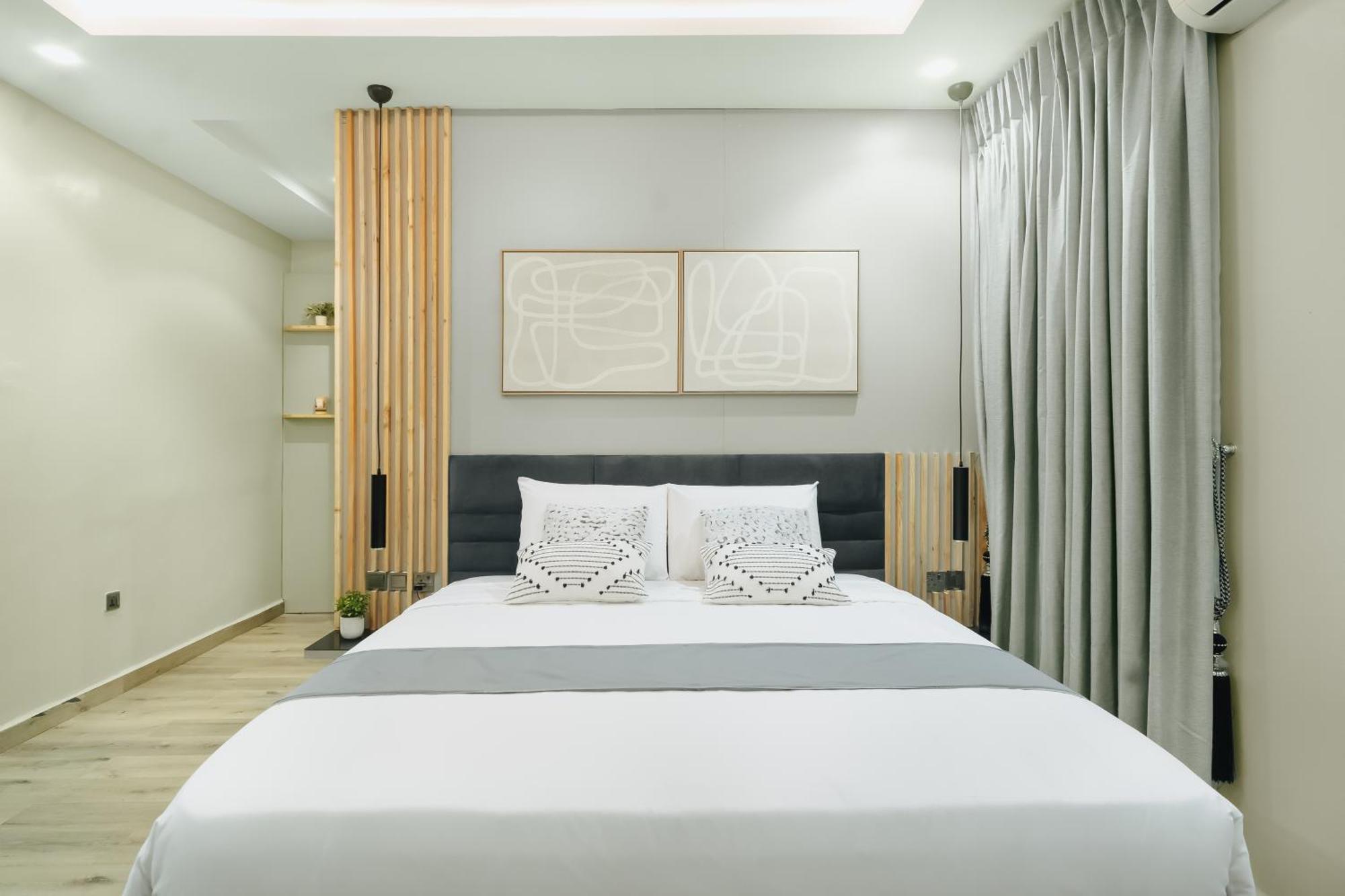 Kashco Apartments Wuse 2 อาบูจา ภายนอก รูปภาพ