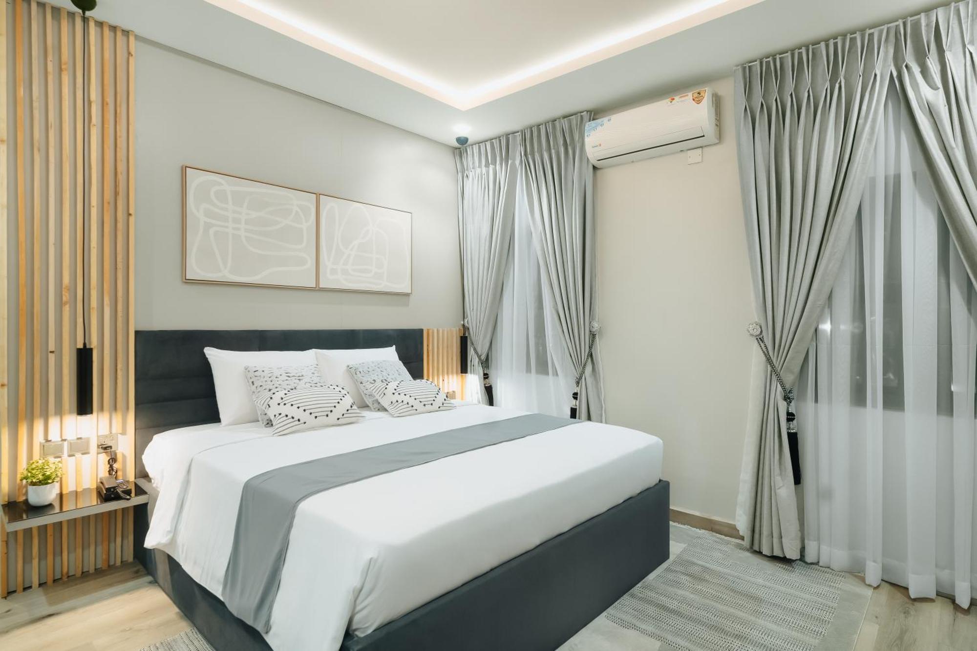 Kashco Apartments Wuse 2 อาบูจา ภายนอก รูปภาพ