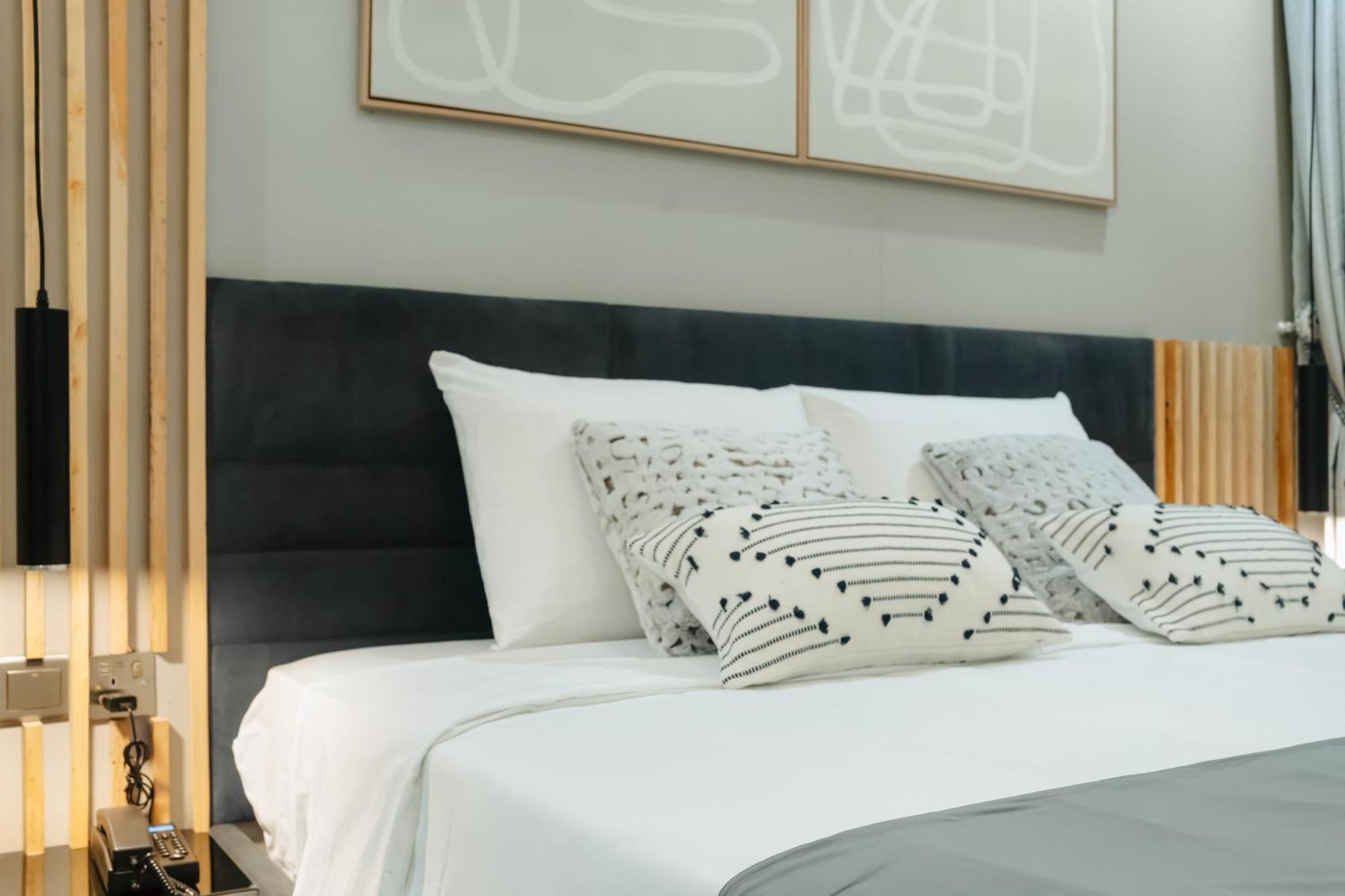 Kashco Apartments Wuse 2 อาบูจา ภายนอก รูปภาพ