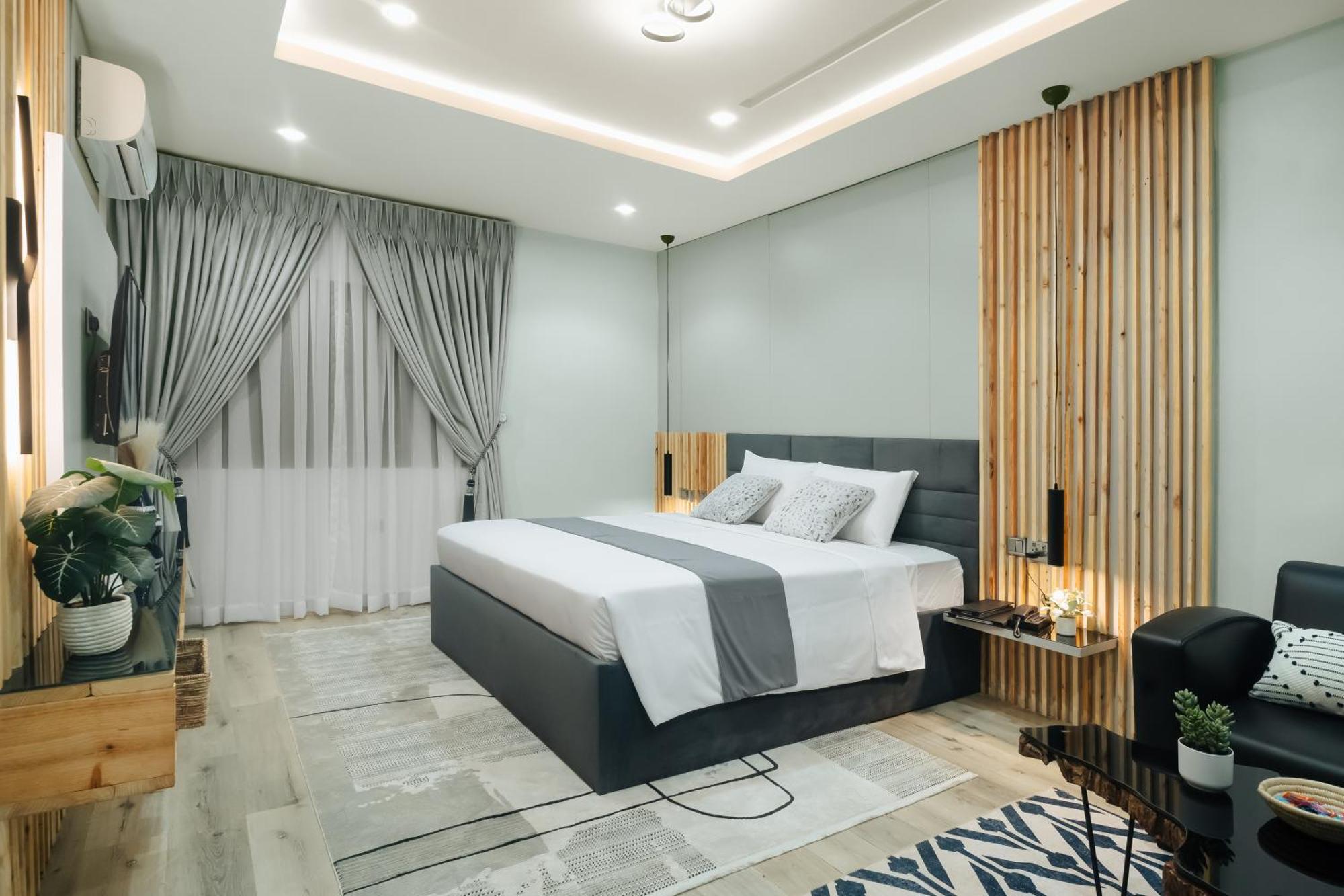 Kashco Apartments Wuse 2 อาบูจา ภายนอก รูปภาพ