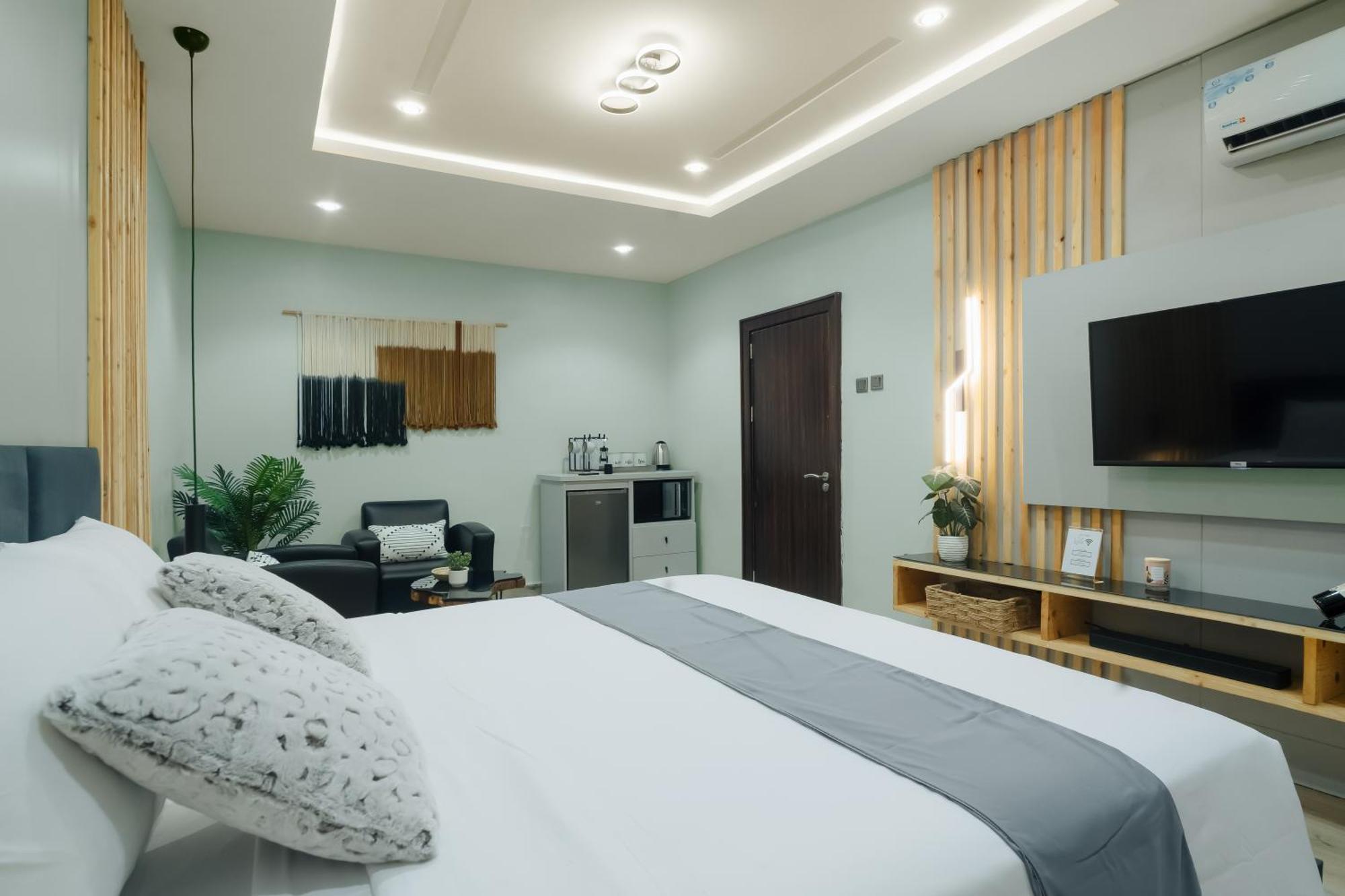 Kashco Apartments Wuse 2 อาบูจา ภายนอก รูปภาพ